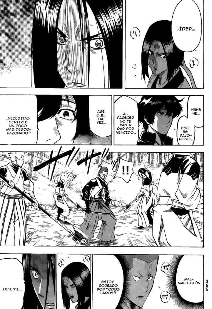 Read Gamaran ES Manga Online