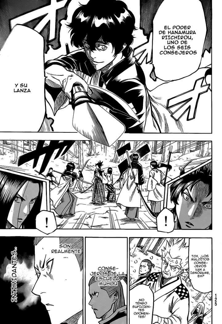 Read Gamaran ES Manga Online