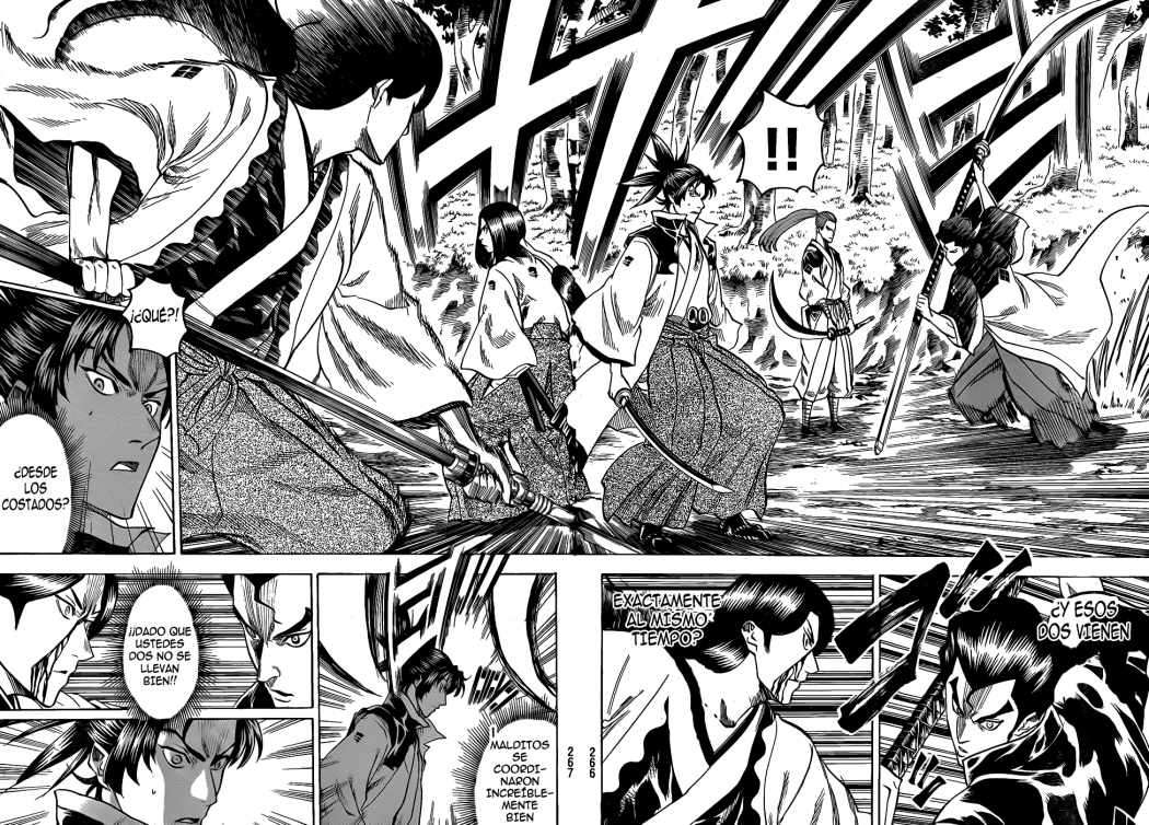 Read Gamaran ES Manga Online