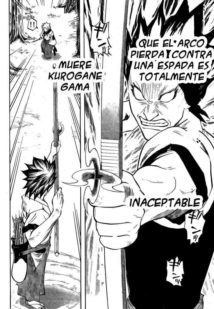 Read Gamaran ES Manga Online