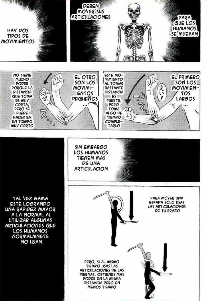 Read Gamaran ES Manga Online