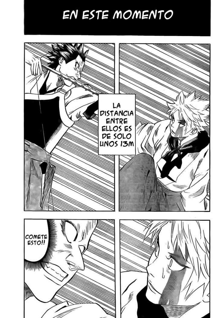 Read Gamaran ES Manga Online