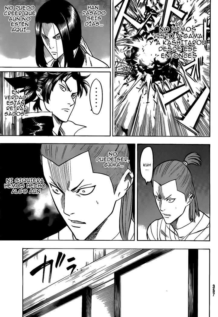 Read Gamaran ES Manga Online