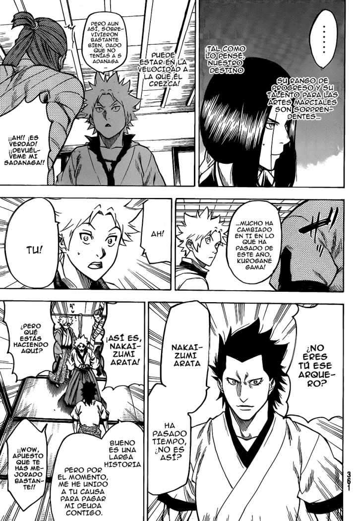 Read Gamaran ES Manga Online