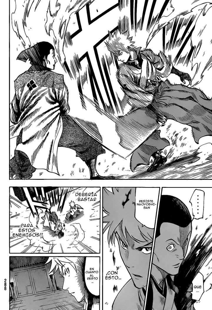 Read Gamaran ES Manga Online