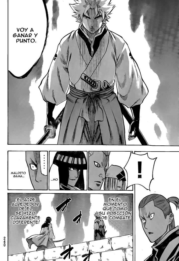 Read Gamaran ES Manga Online