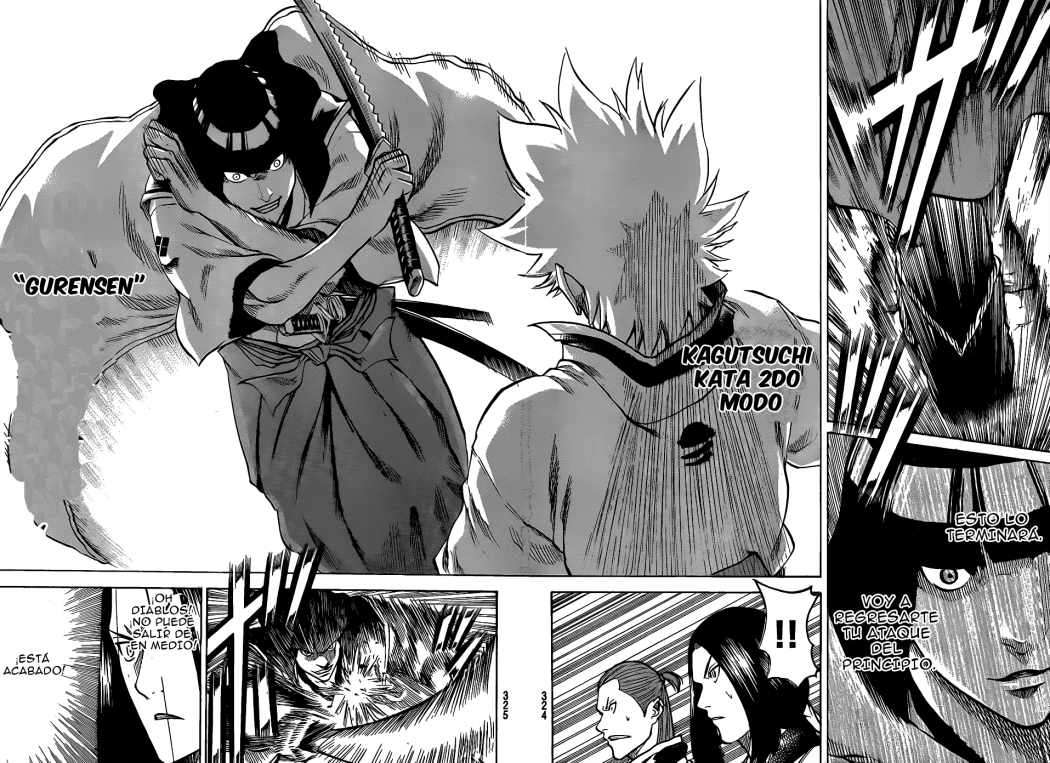 Read Gamaran ES Manga Online