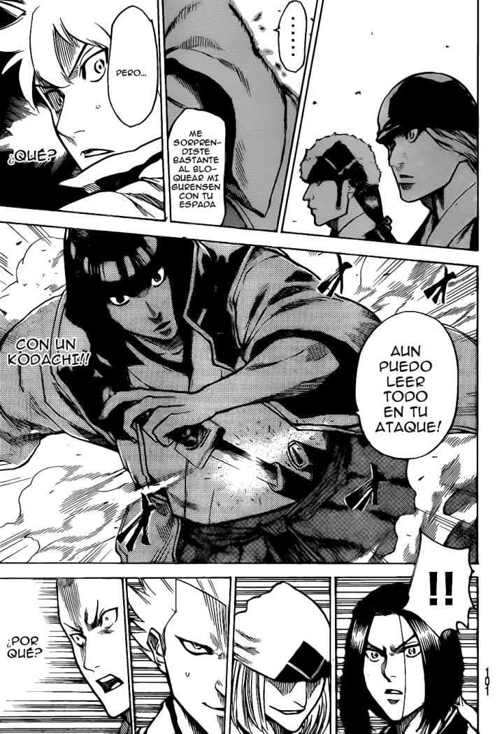 Read Gamaran ES Manga Online