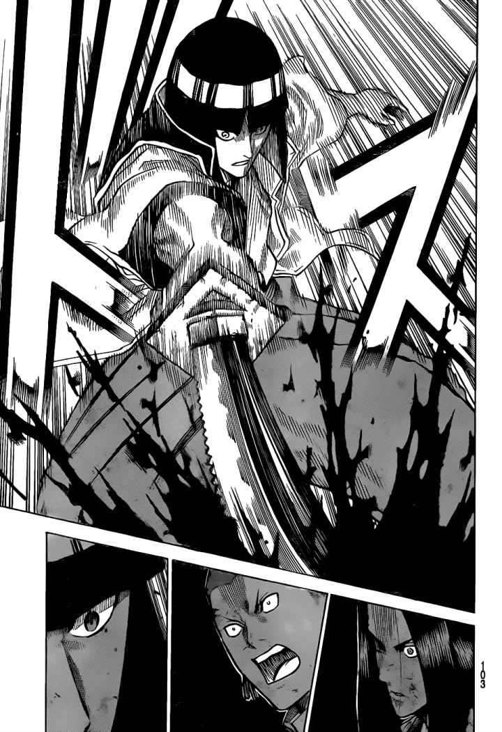 Read Gamaran ES Manga Online