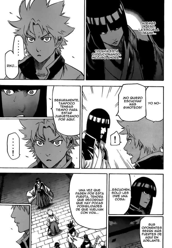 Read Gamaran ES Manga Online