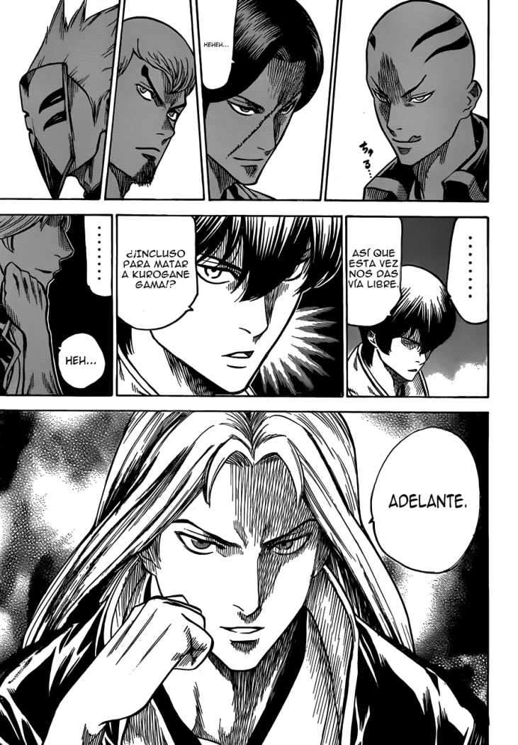 Read Gamaran ES Manga Online