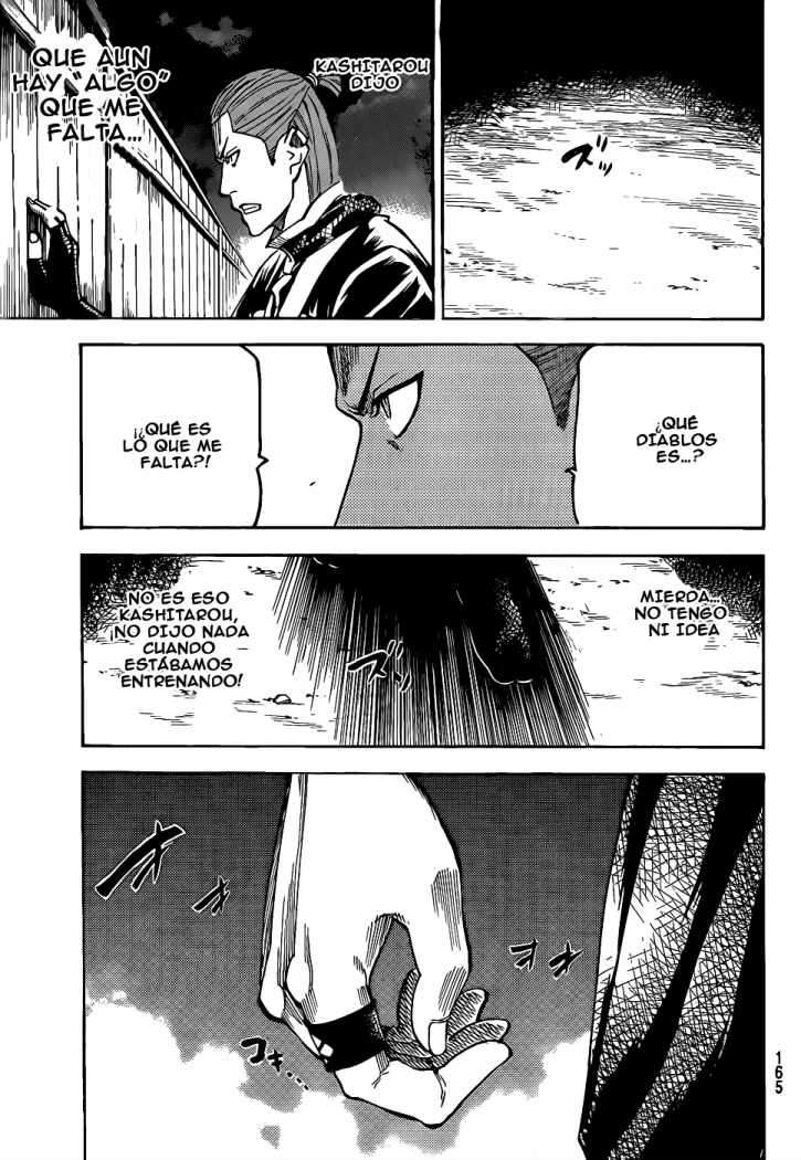 Read Gamaran ES Manga Online