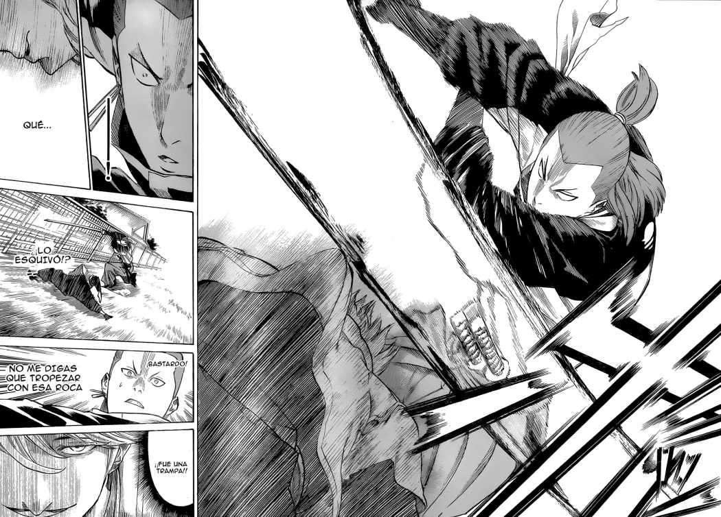 Read Gamaran ES Manga Online