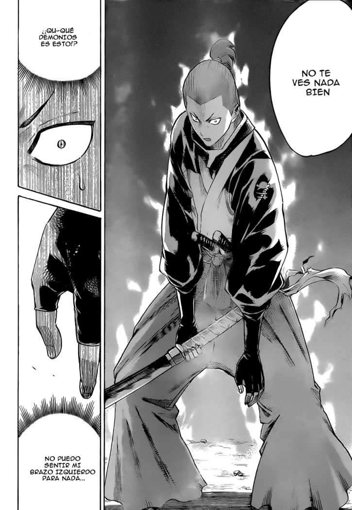 Read Gamaran ES Manga Online