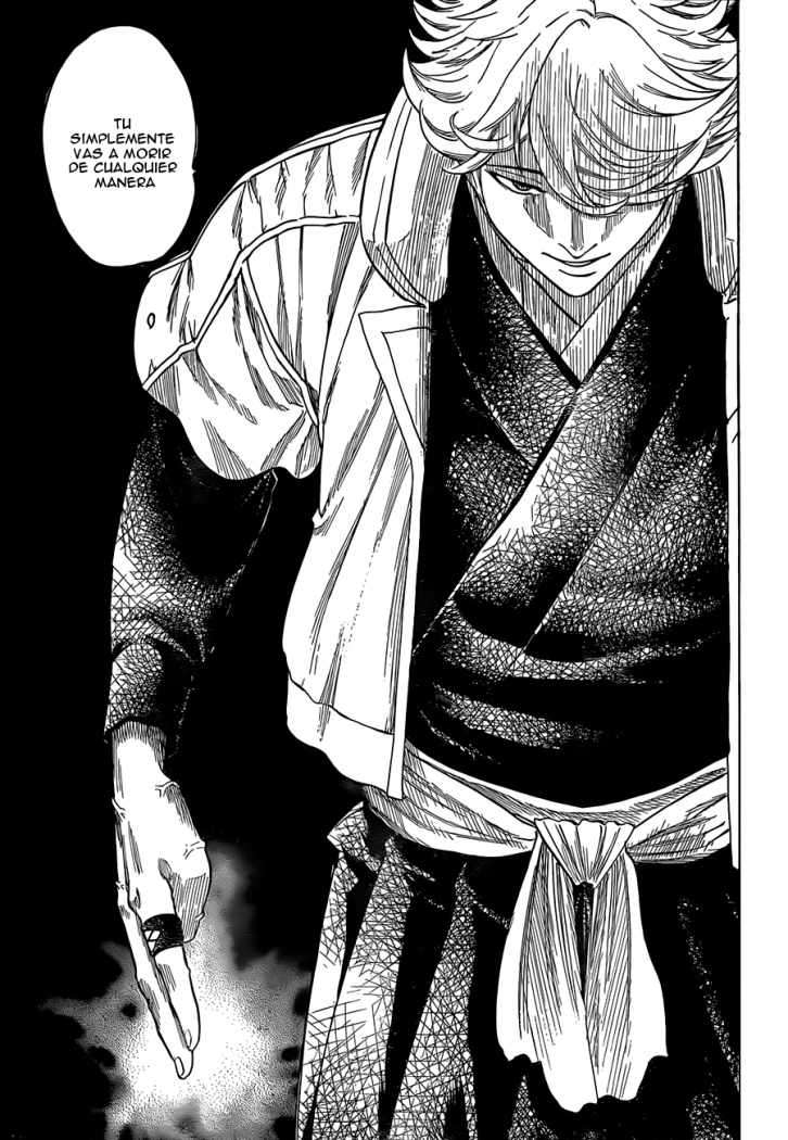 Read Gamaran ES Manga Online