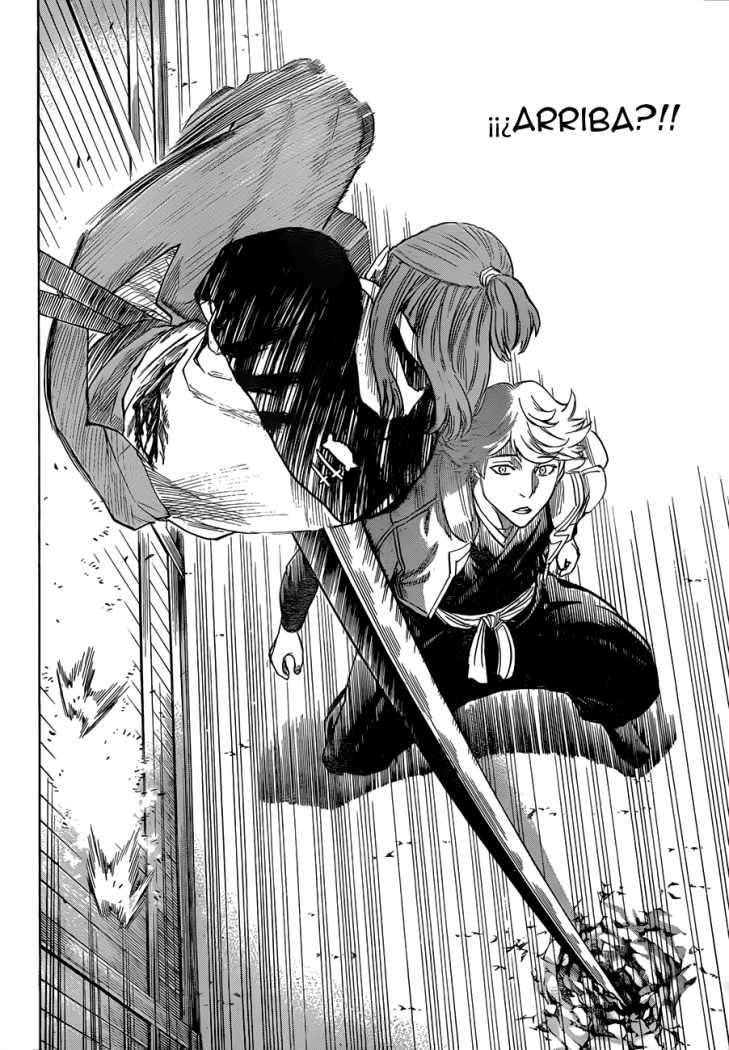 Read Gamaran ES Manga Online