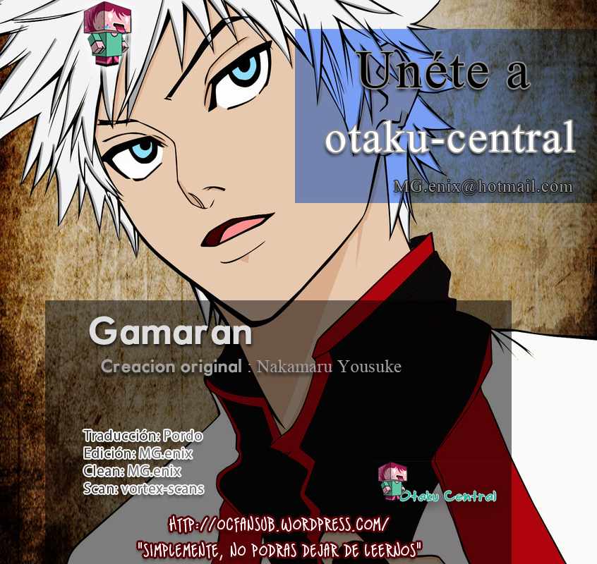 Read Gamaran ES Manga Online