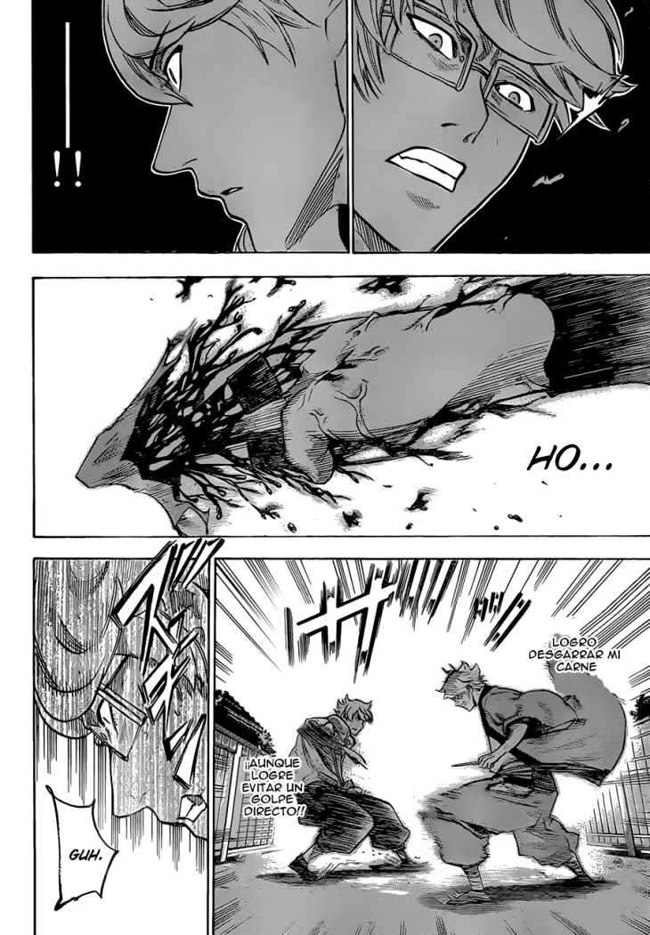 Read Gamaran ES Manga Online