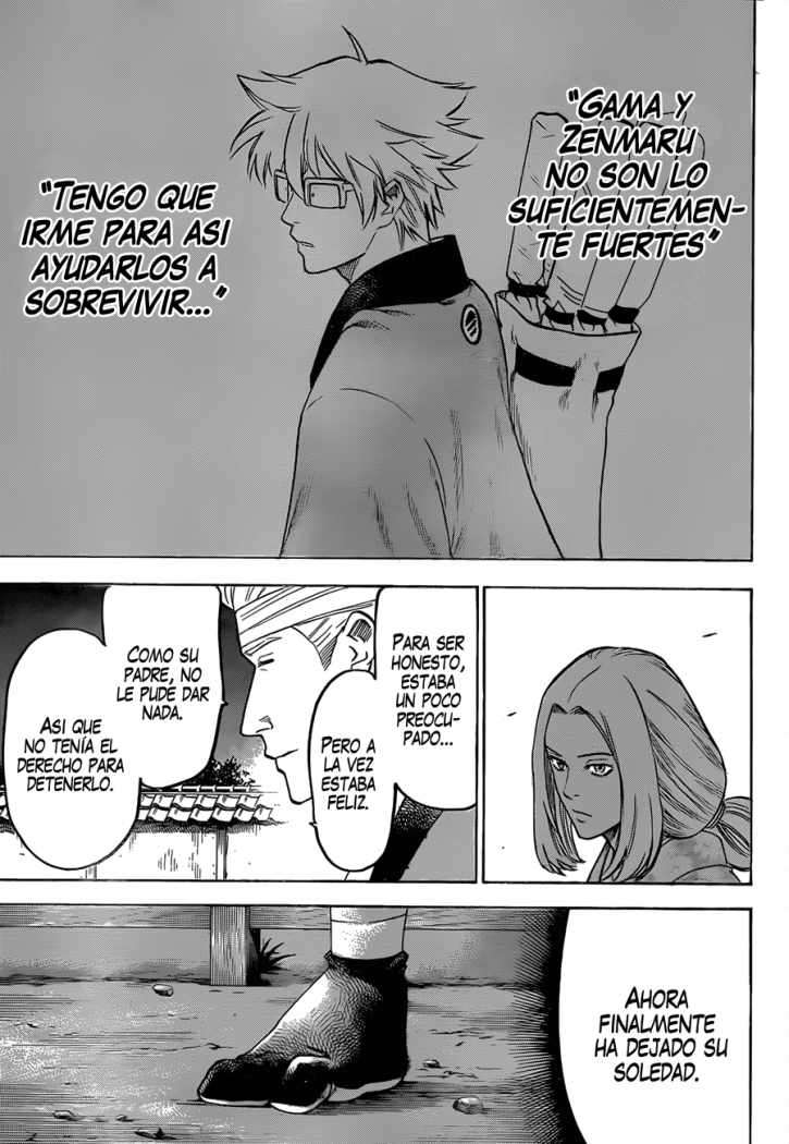 Read Gamaran ES Manga Online