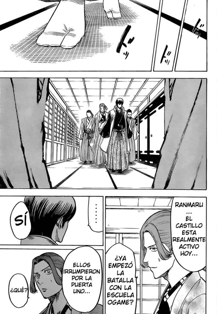 Read Gamaran ES Manga Online