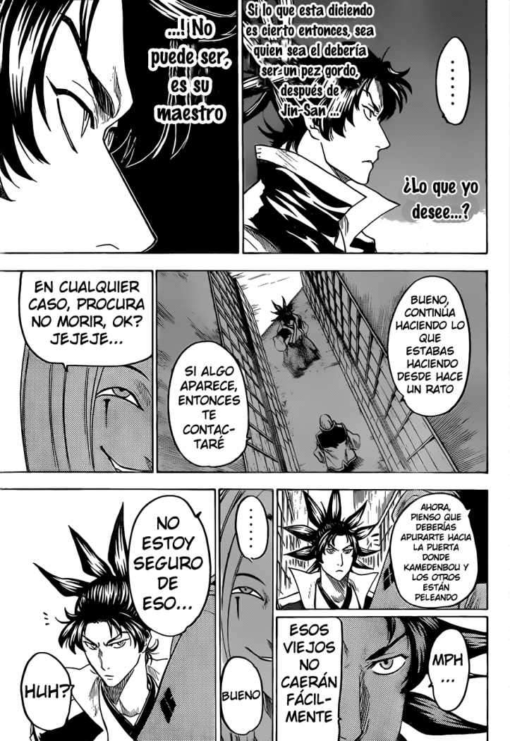 Read Gamaran ES Manga Online