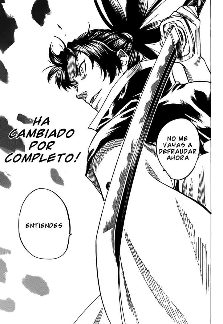 Read Gamaran ES Manga Online