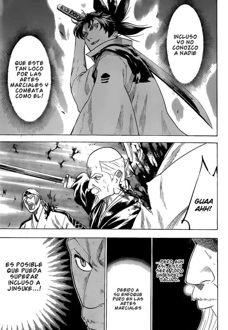 Read Gamaran ES Manga Online