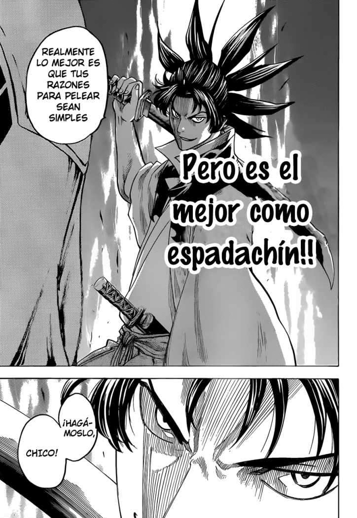 Read Gamaran ES Manga Online