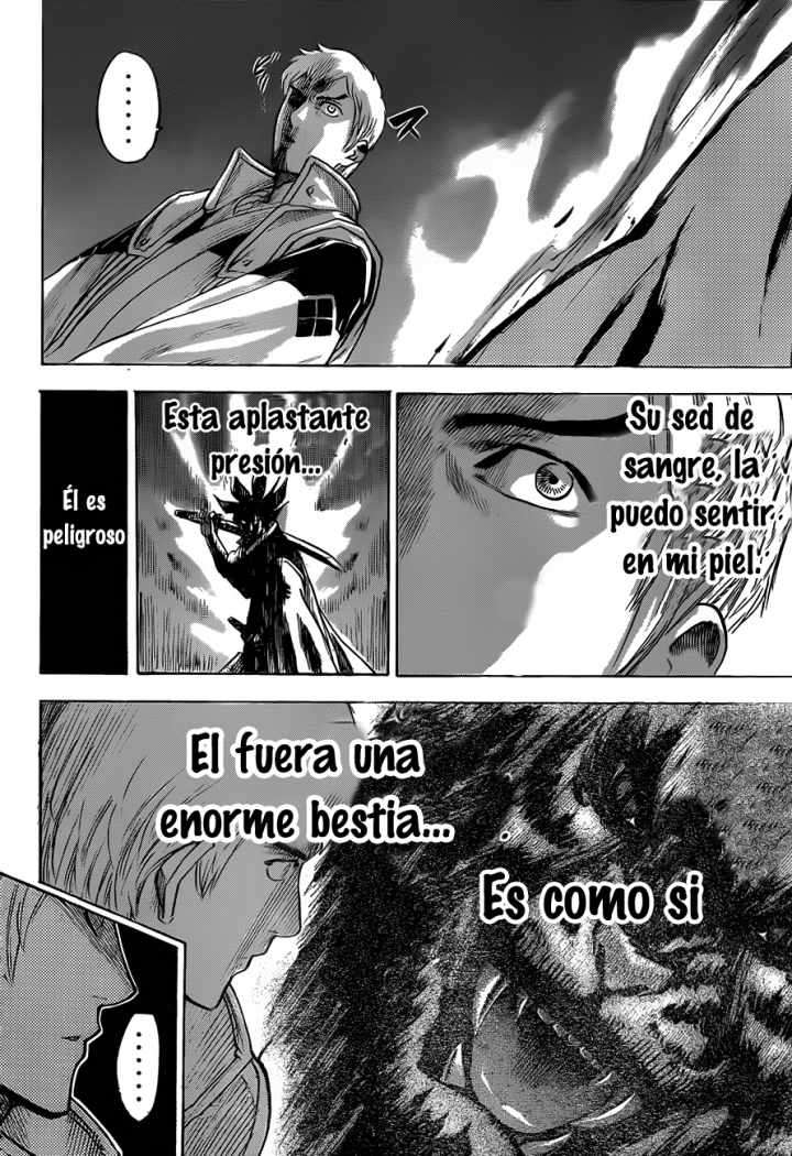 Read Gamaran ES Manga Online