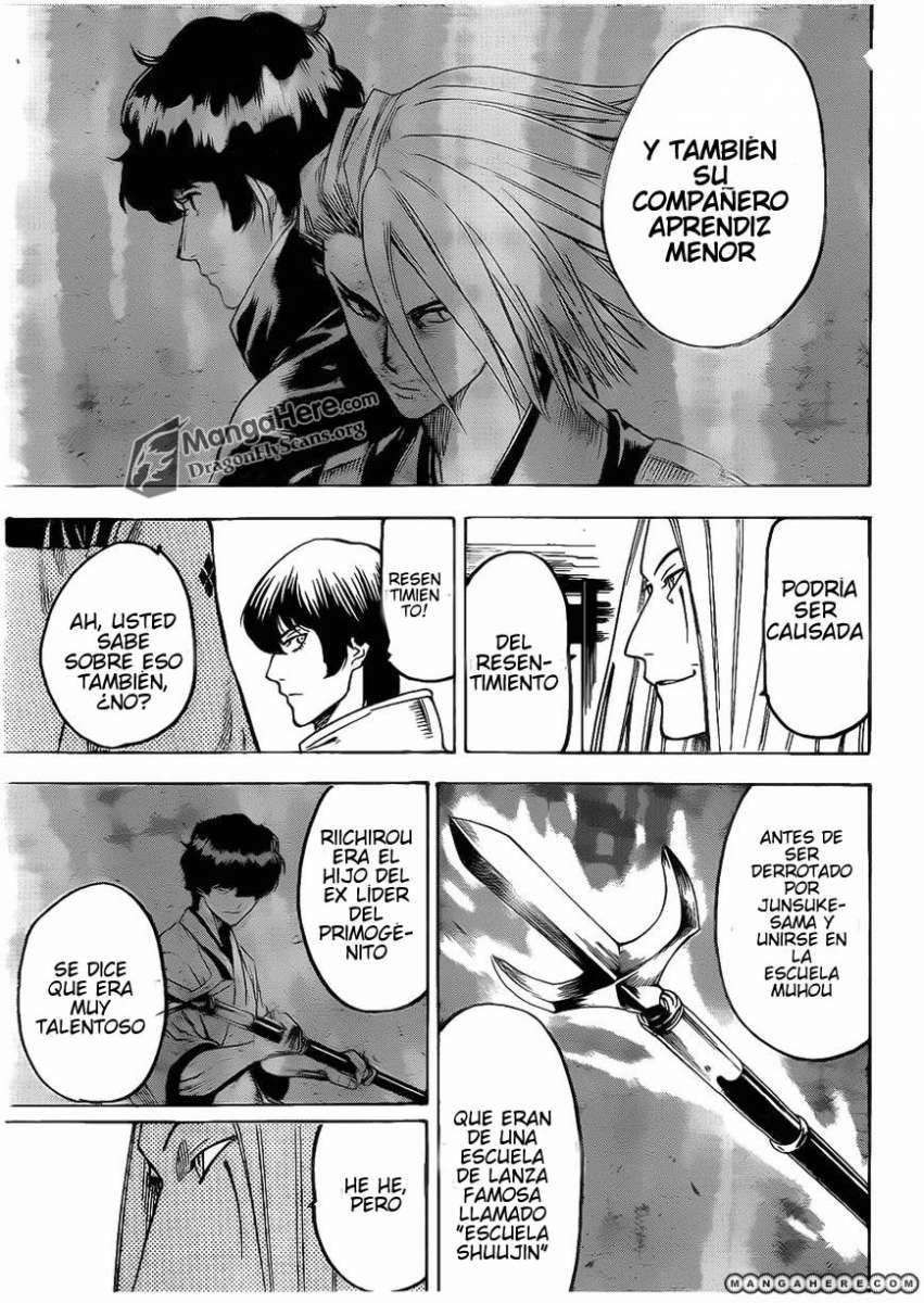 Read Gamaran ES Manga Online