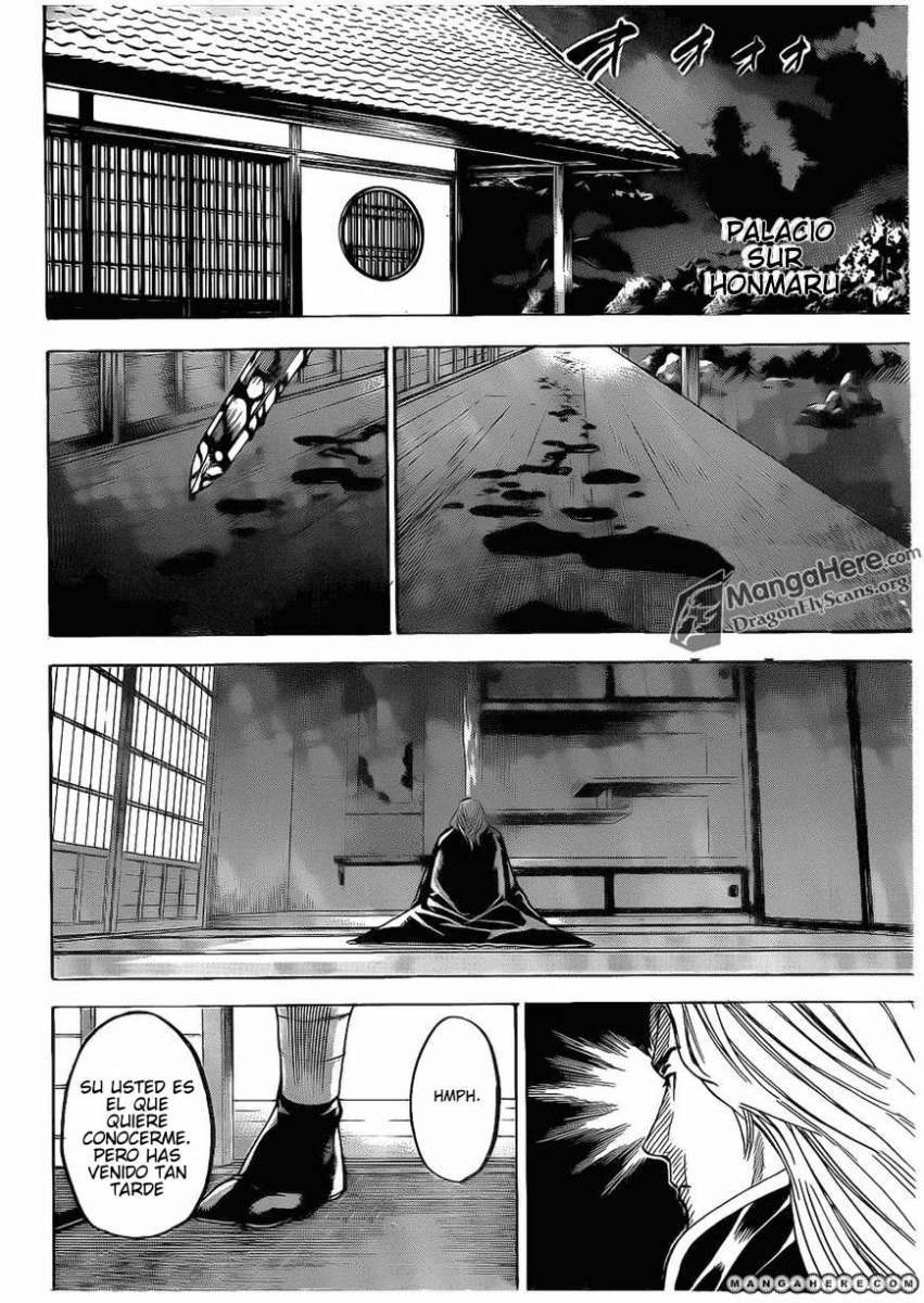 Read Gamaran ES Manga Online