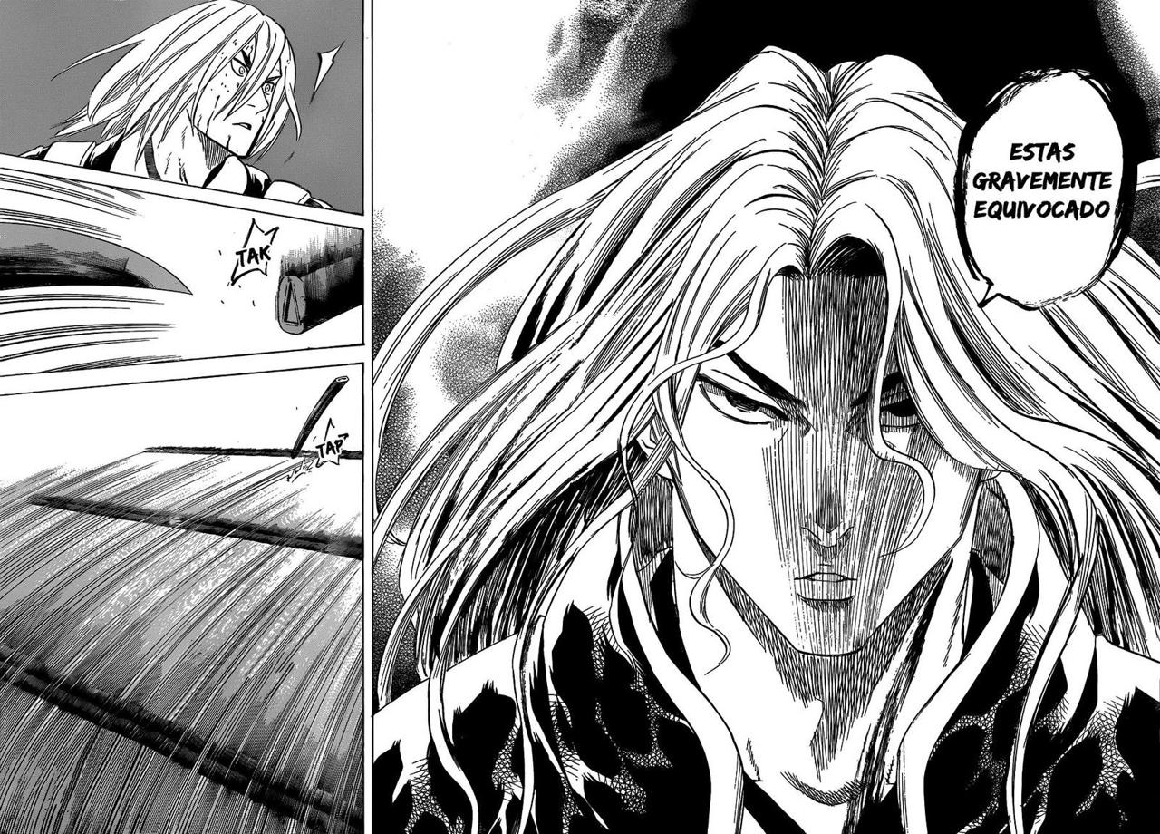 Read Gamaran ES Manga Online