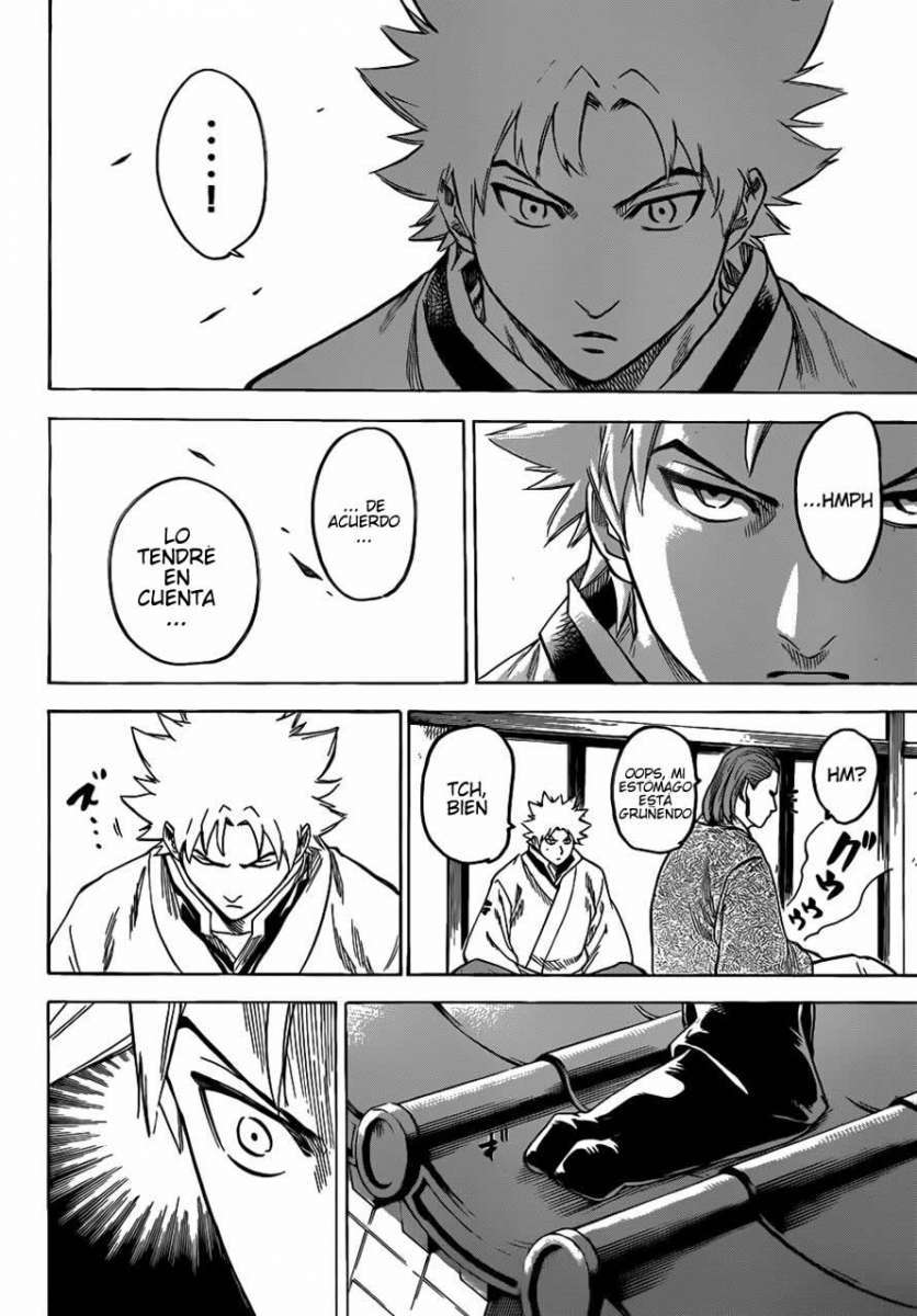 Read Gamaran ES Manga Online