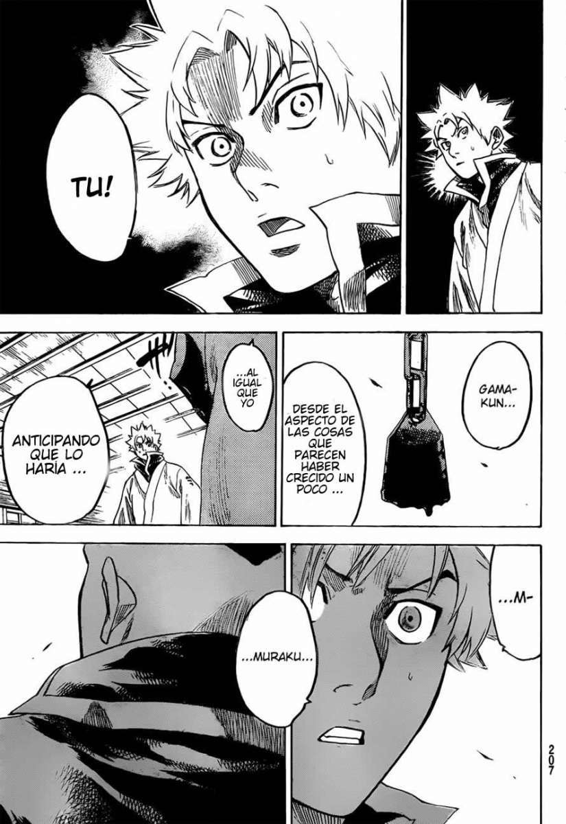 Read Gamaran ES Manga Online