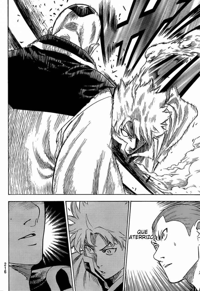 Read Gamaran ES Manga Online