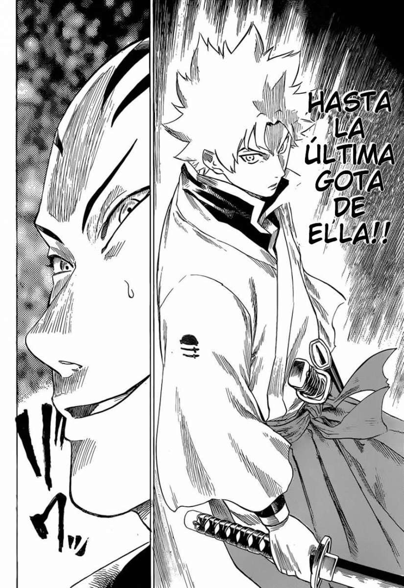 Read Gamaran ES Manga Online