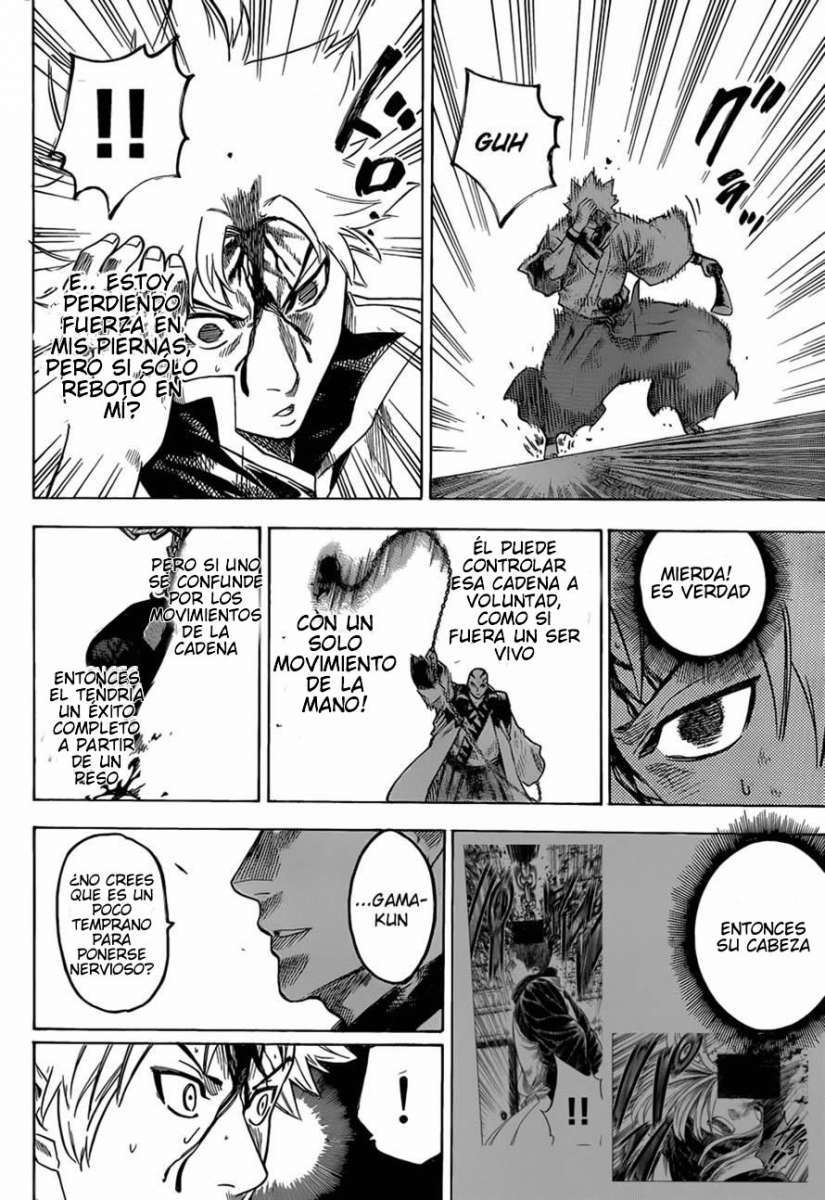 Read Gamaran ES Manga Online