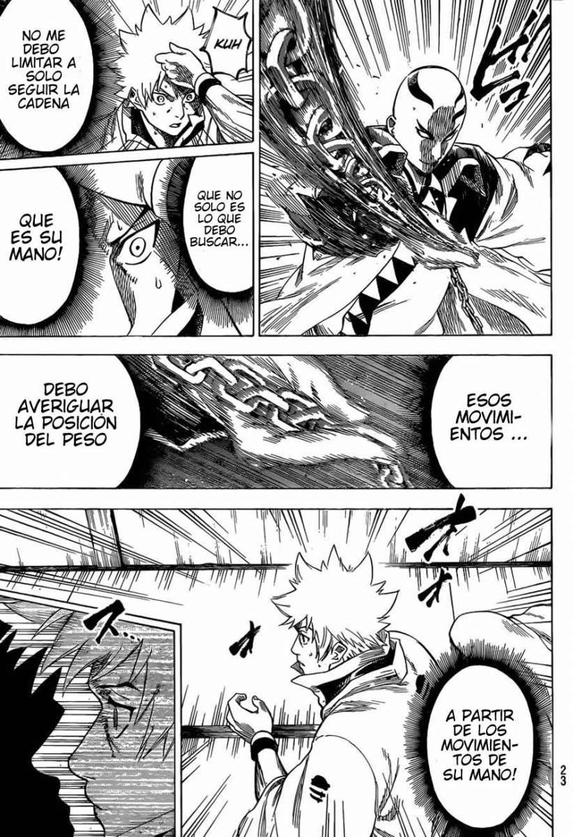 Read Gamaran ES Manga Online