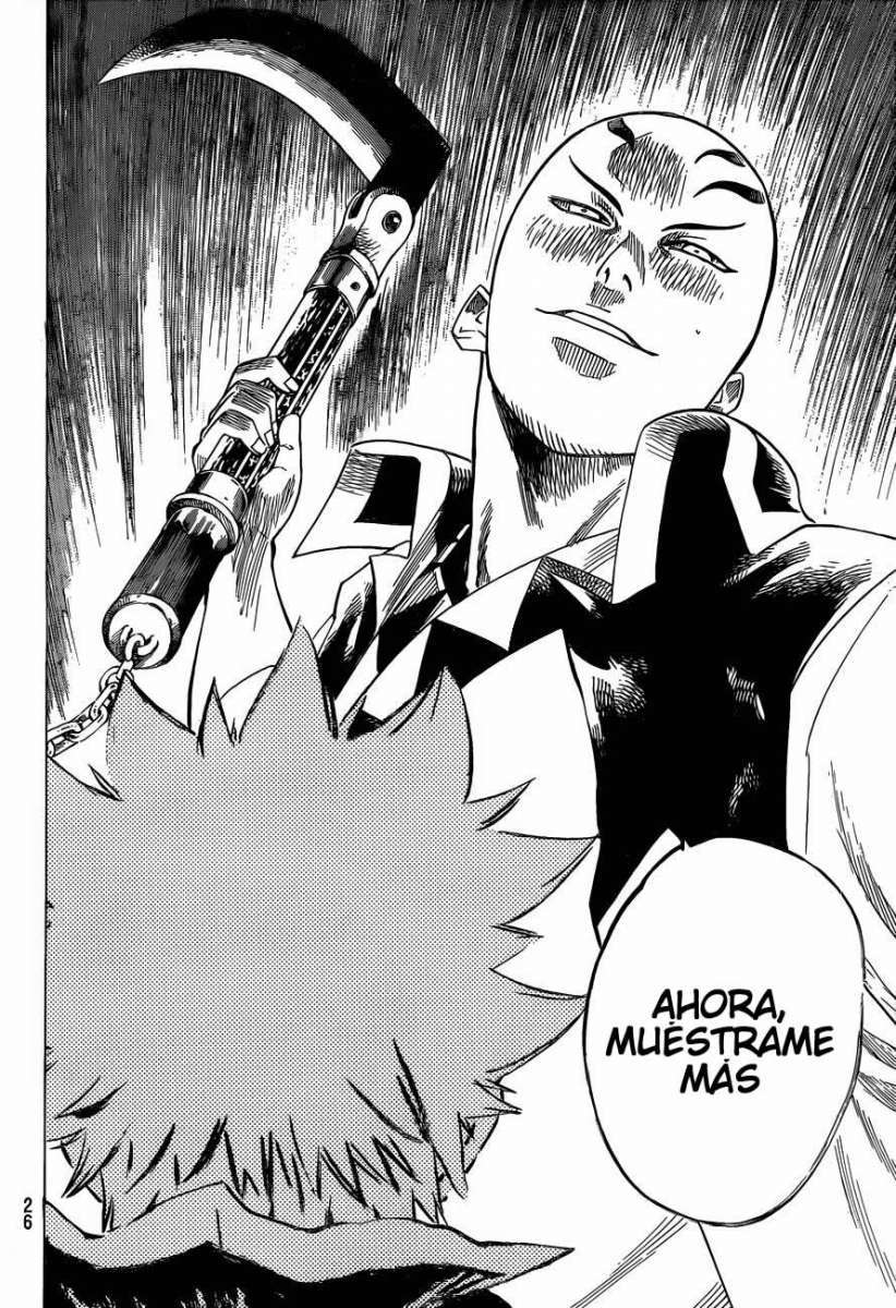 Read Gamaran ES Manga Online