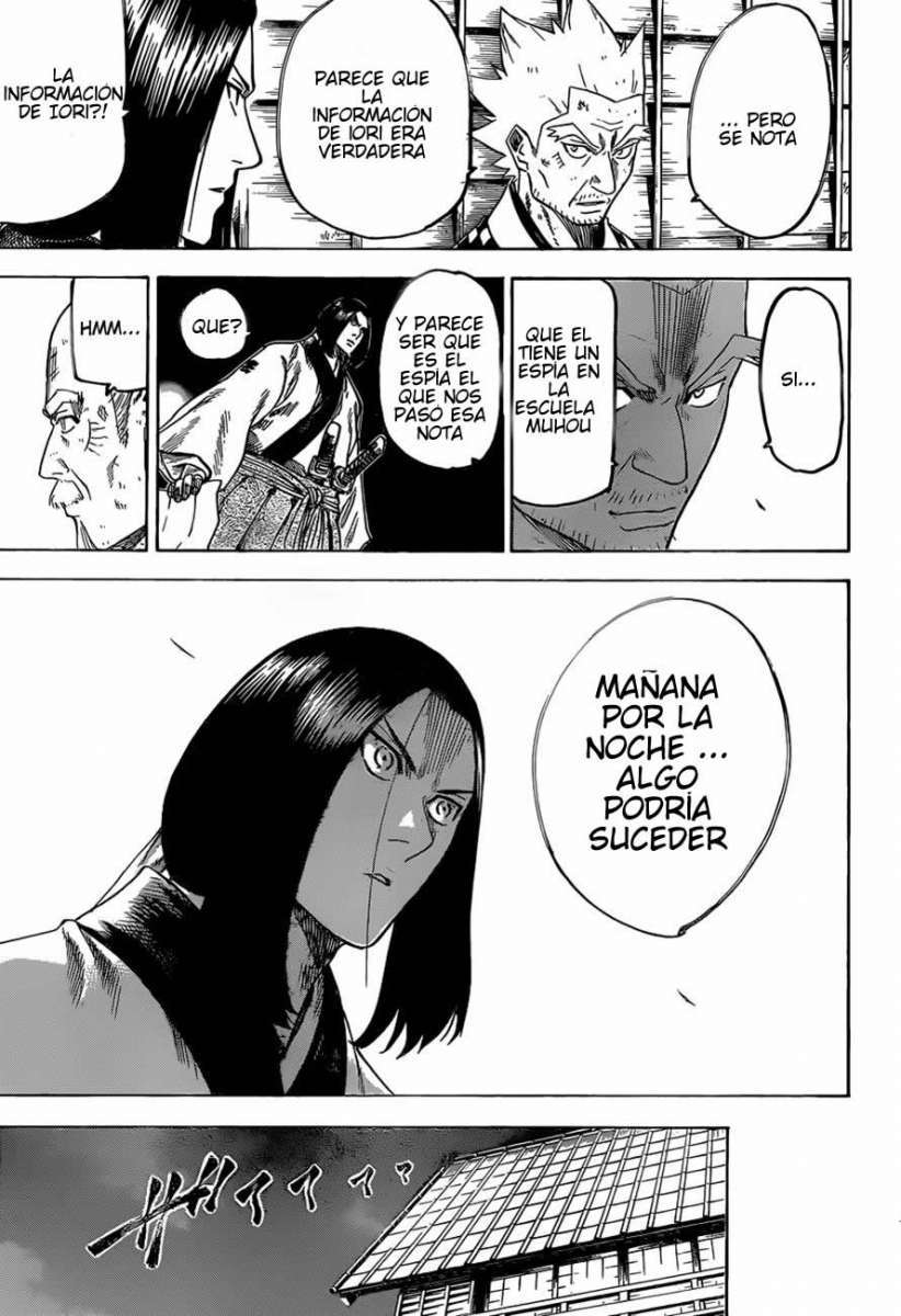 Read Gamaran ES Manga Online