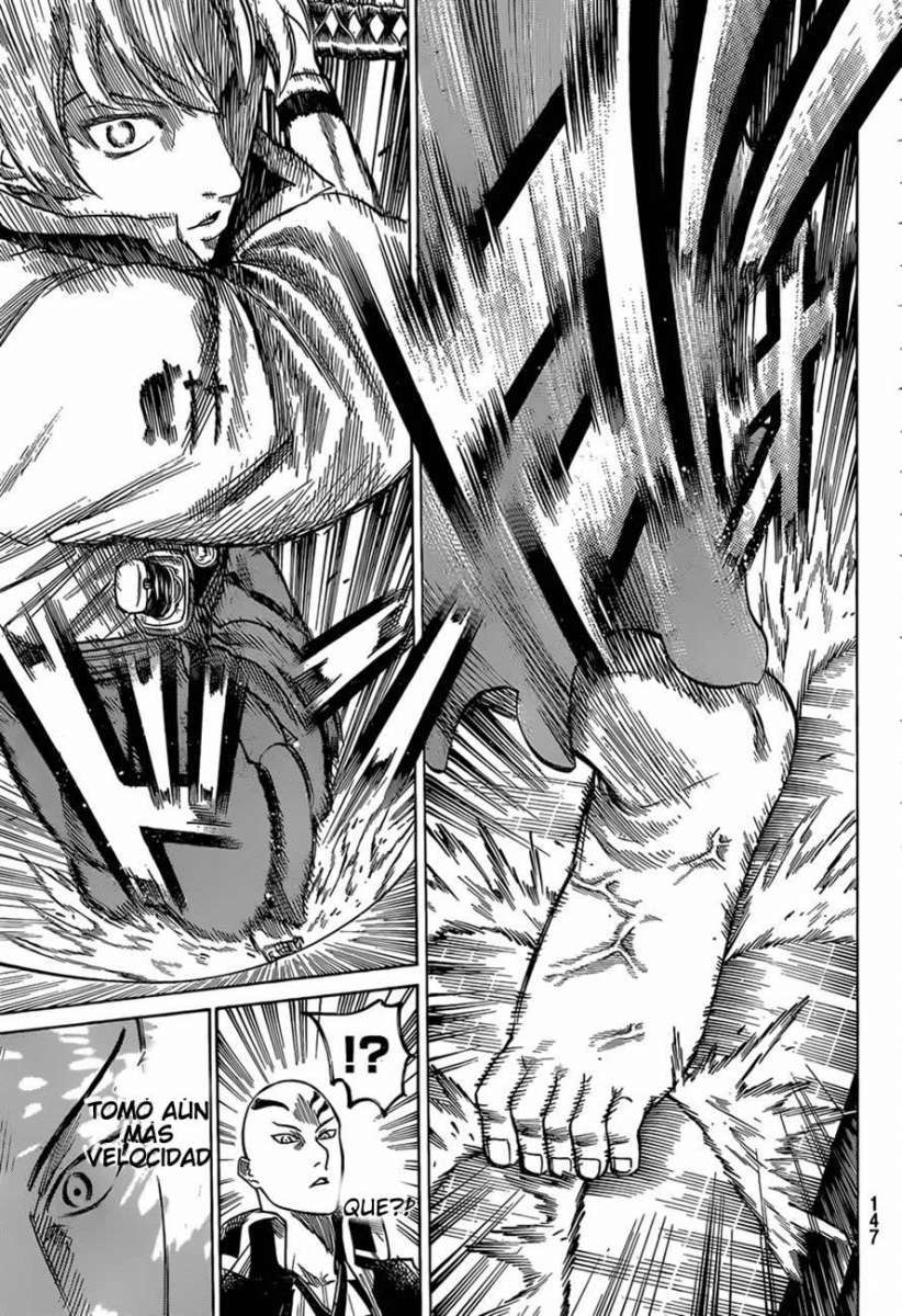 Read Gamaran ES Manga Online