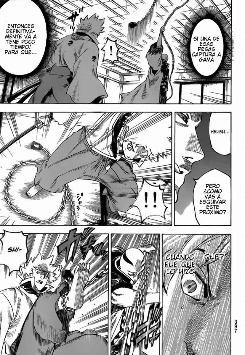 Read Gamaran ES Manga Online