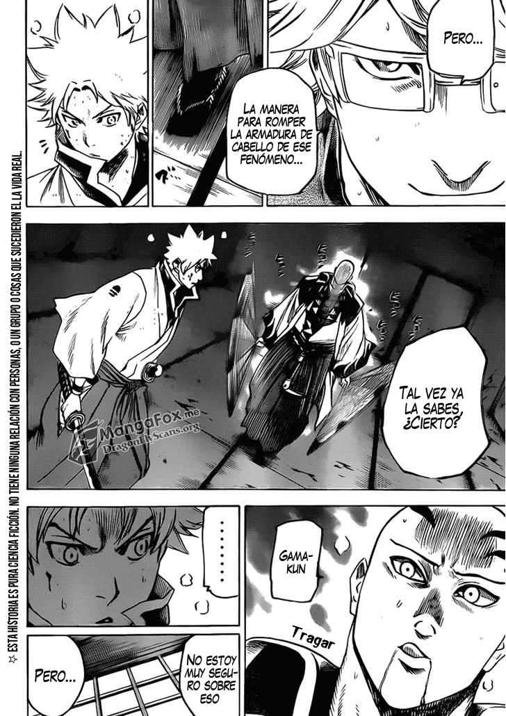 Read Gamaran ES Manga Online