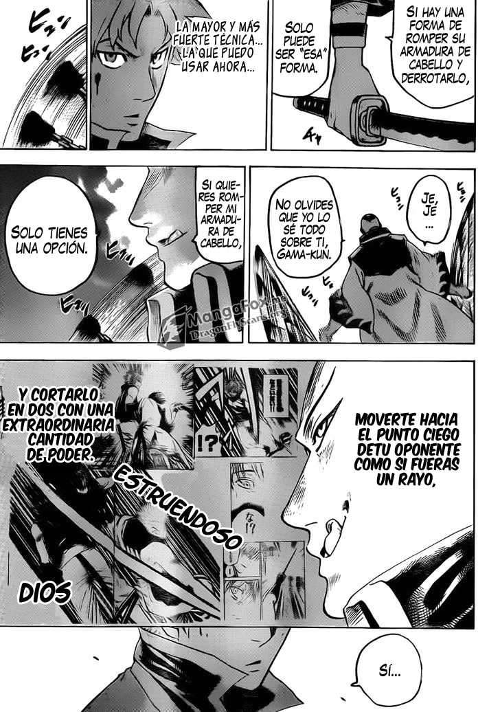 Read Gamaran ES Manga Online