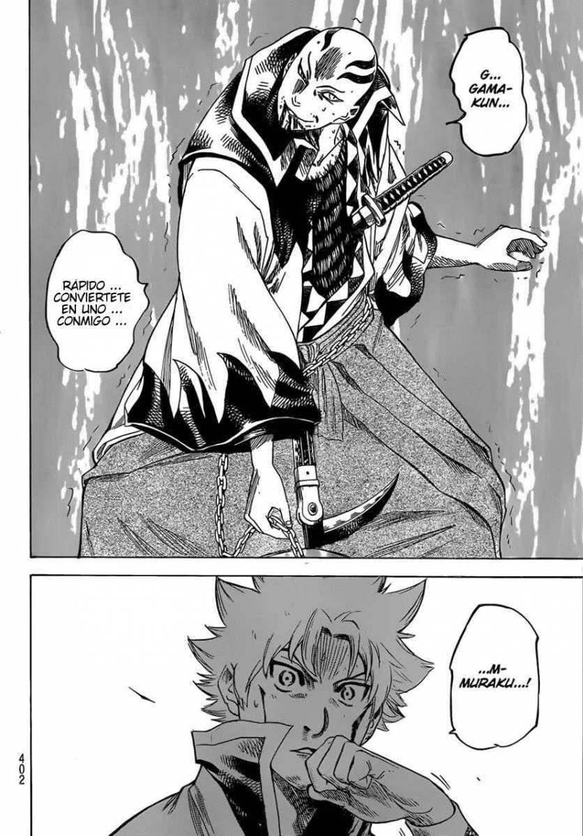 Read Gamaran ES Manga Online