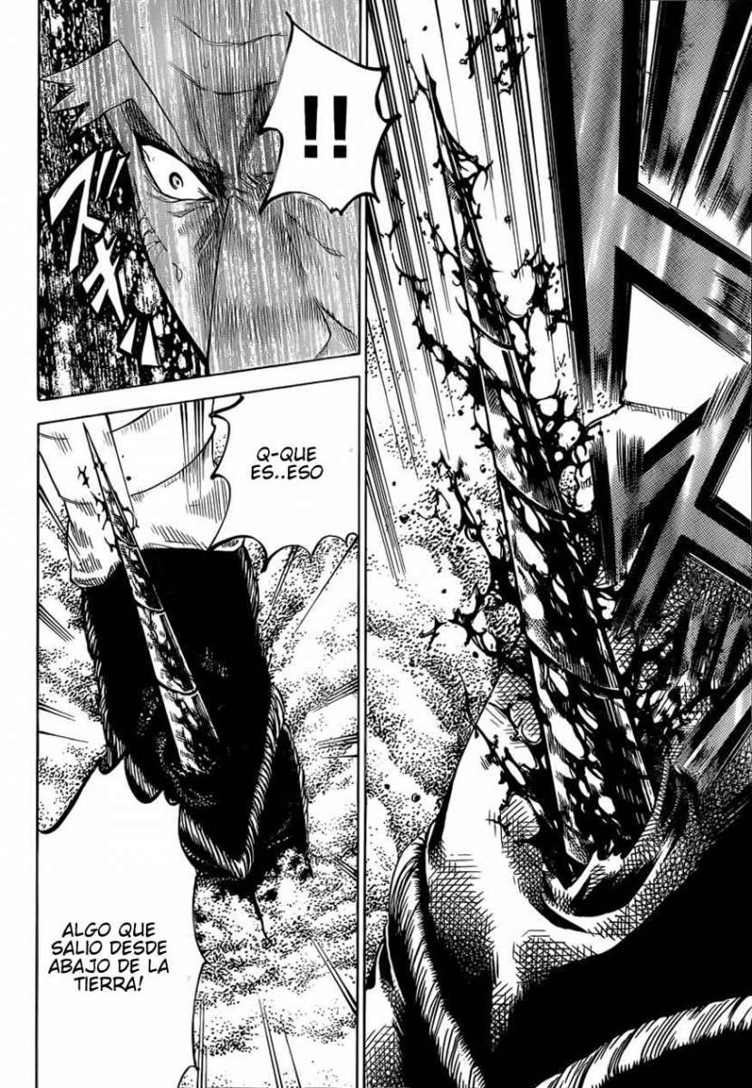 Read Gamaran ES Manga Online