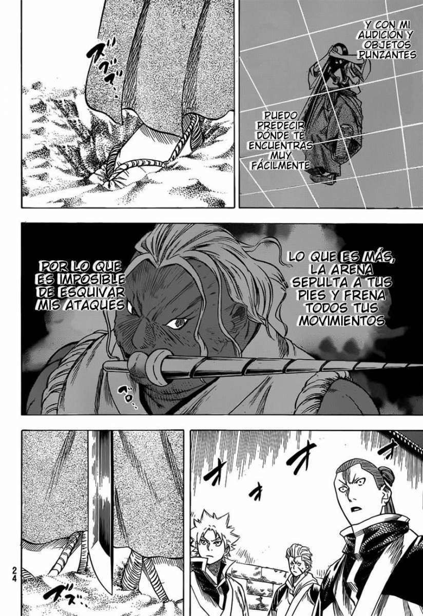 Read Gamaran ES Manga Online