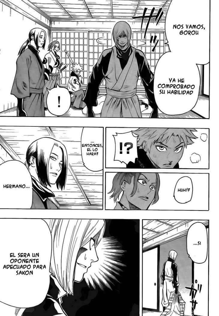 Read Gamaran ES Manga Online