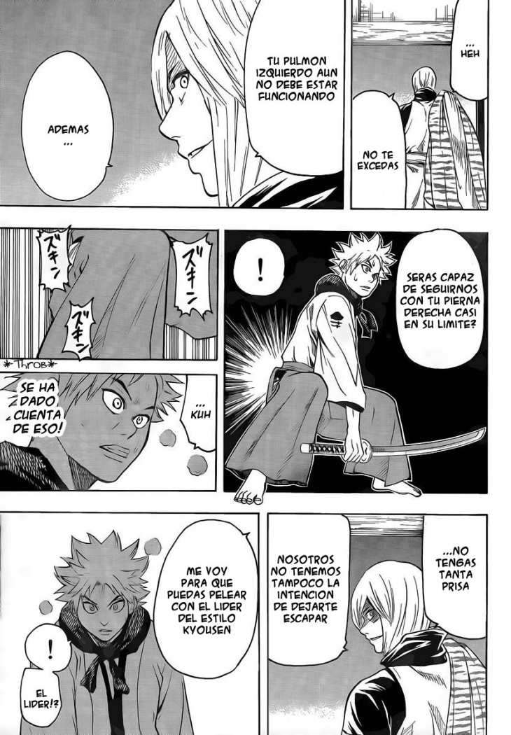 Read Gamaran ES Manga Online