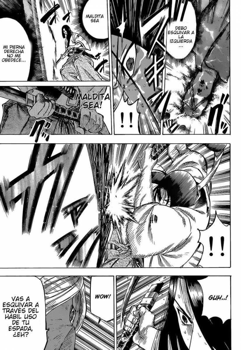 Read Gamaran ES Manga Online